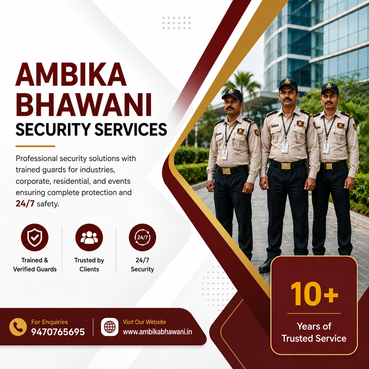 Ambika Bhawani Security Services